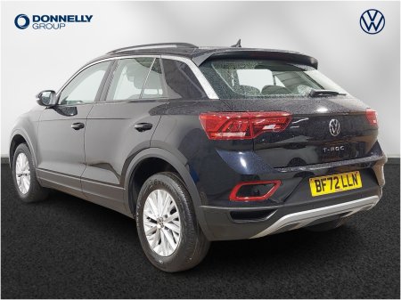 2022 Volkswagen T-Roc - photo 3