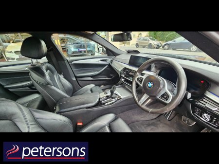 2020 BMW 5-Series - photo 11