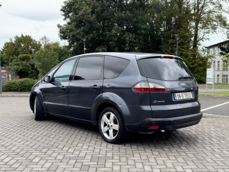 2008 Ford S-Max - photo 9