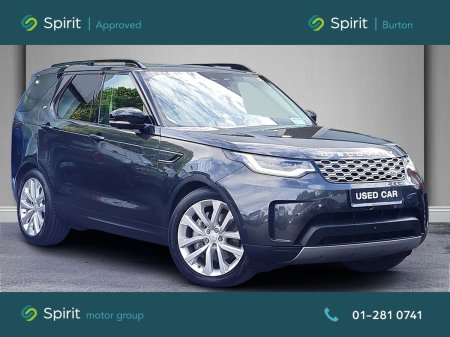 2024 Land Rover Discovery 3.0D  NO VAT