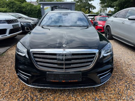 2019 Mercedes-Benz S-Class - photo 7