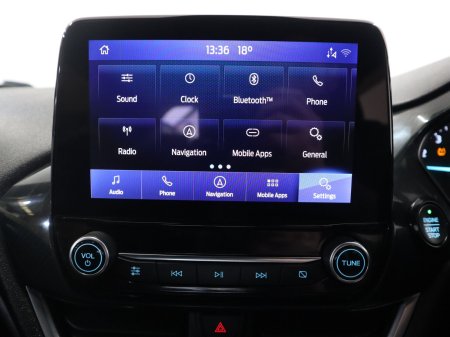 2021 Ford Fiesta - photo 20