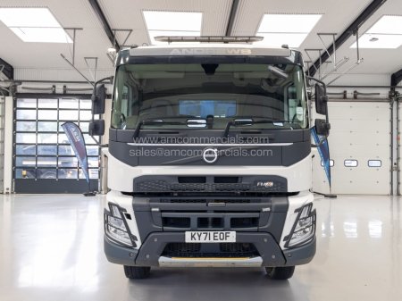 2021 VOLVO FMX 420 - photo 2