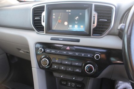 2017 Kia Sportage - photo 25