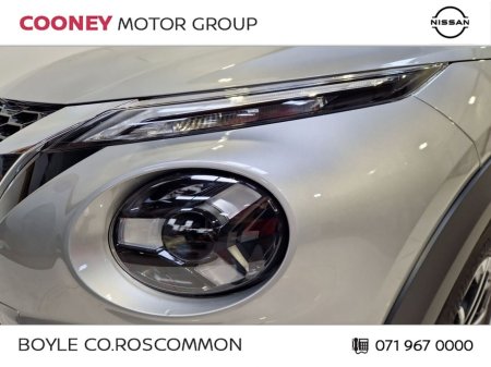 2026 Nissan Juke - photo 24