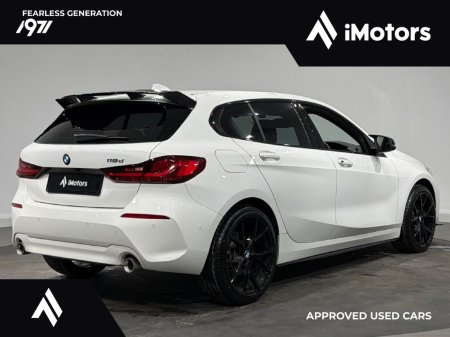 2022 BMW 1-Series - photo 3