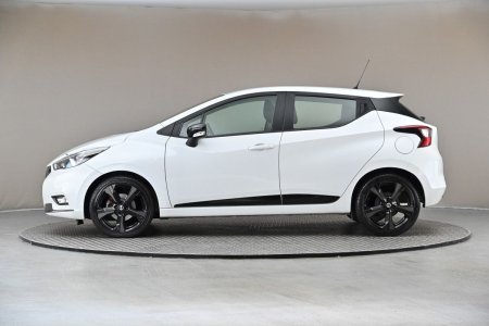 2017 Nissan Micra - photo 5