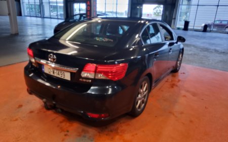 2012 Toyota Avensis - photo 3
