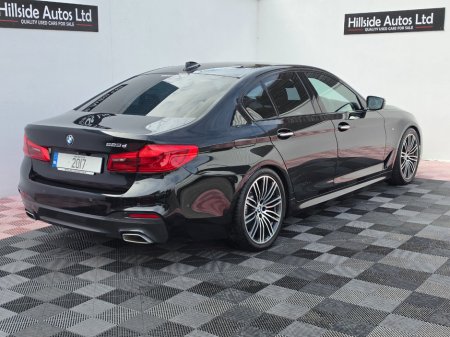 2017 BMW 5-Series - photo 8