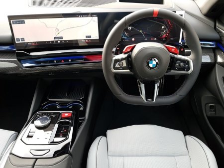 2026 BMW M5 - photo 5