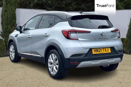 2021 Renault Captur - photo 2