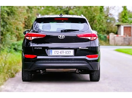 2017 Hyundai Tucson - photo 4