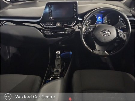 2021 Toyota C-HR - photo 4