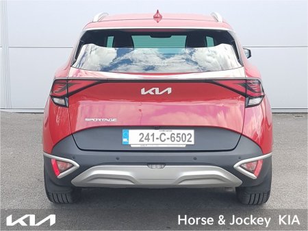 2024 Kia Sportage - photo 24