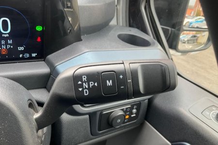 2025 Ford Tourneo Custom - photo 32