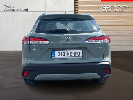 2024 Toyota Corolla Cross - photo 4