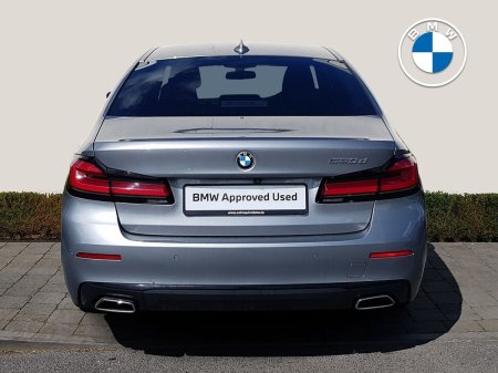 2023 BMW 5-Series - photo 13