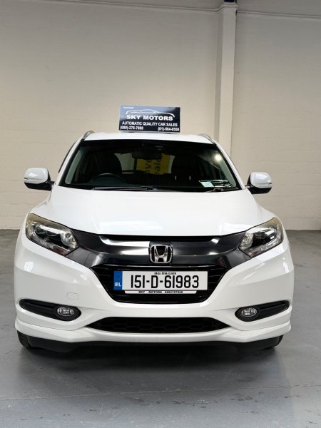 2015 Honda Vezel - photo 2