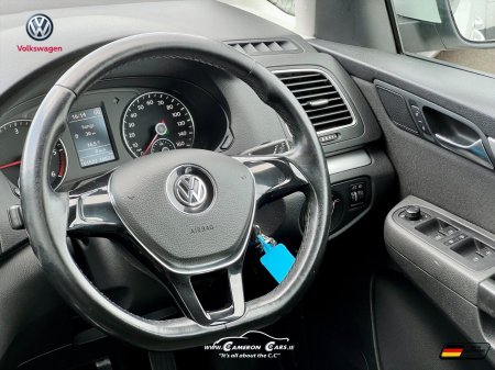 2016 Volkswagen Sharan - photo 24