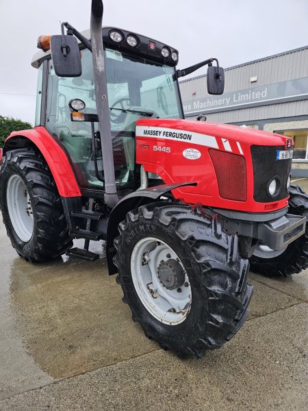 2010 Massey Ferguson Massey Ferguson 5445 - photo 2
