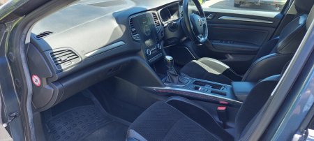 2018 Renault Megane - photo 16