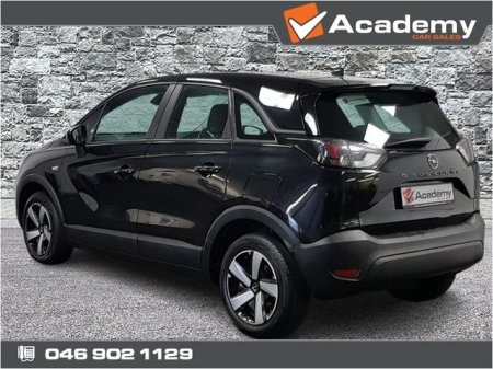 2022 Opel Crossland - photo 3