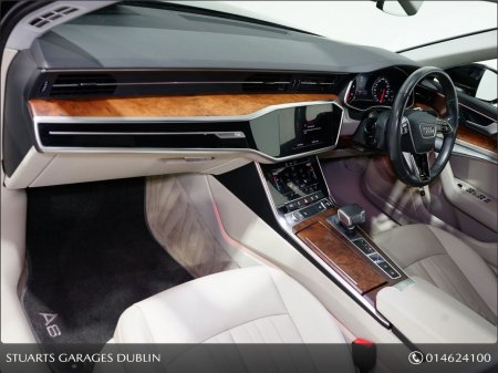 2021 Audi A6 - photo 12