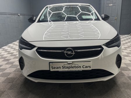 2021 Opel Corsa - photo 2