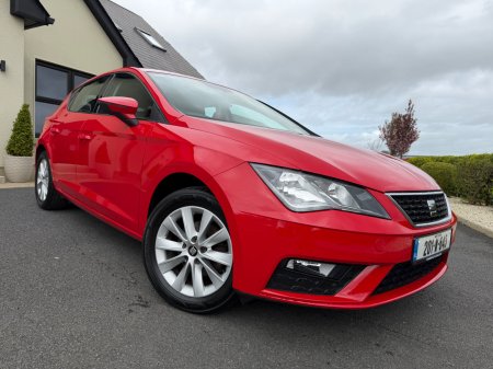 2020 SEAT Leon - photo 2
