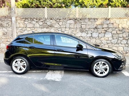 2019 Opel Astra - photo 3