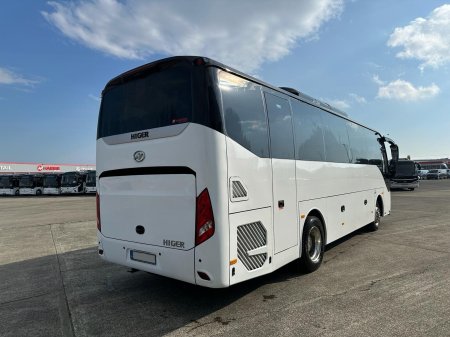 2024 Higer Super 9 - photo 4
