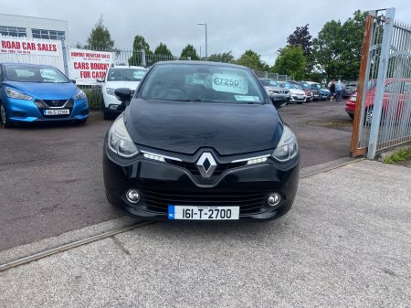 2016 Renault Clio - photo 2