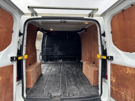 2018 Ford Transit Custom - photo 6