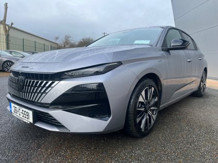 2026 Peugeot 308 - photo 4