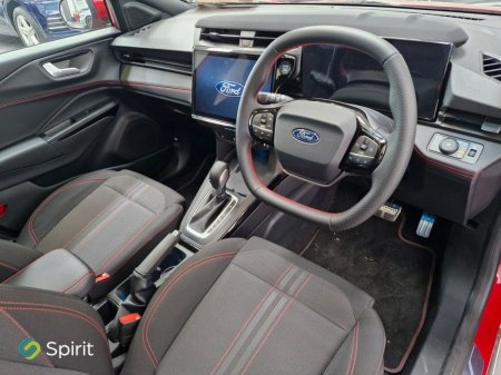 2026 Ford Puma - photo 21