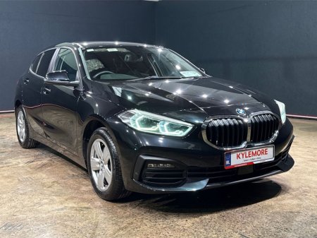 2019 BMW 1-Series - photo 9