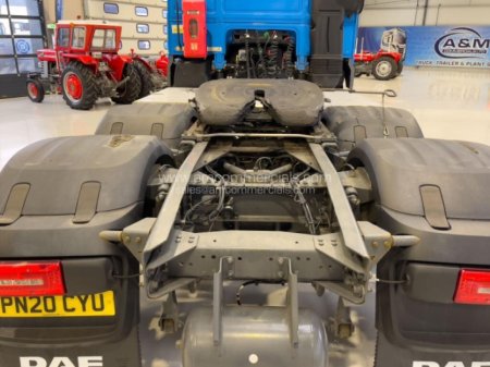 2020 DAF XF 480 - photo 9