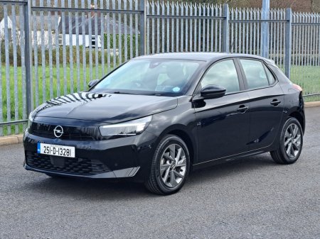 2025 Opel Corsa - photo 5