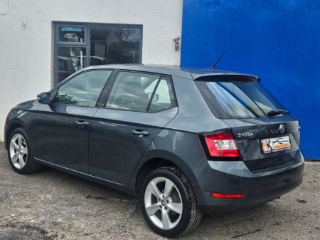 2019 Skoda Fabia - photo 3
