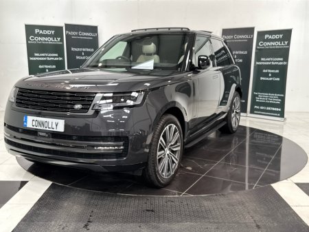 2026 Land Rover Range Rover - photo 9
