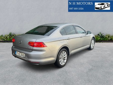 2017 Volkswagen Passat - photo 4