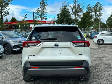 2021 Toyota RAV4 - photo 5