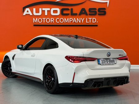 2023 BMW M4 - photo 15