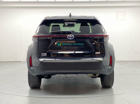 2022 Toyota Yaris Cross - photo 10