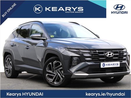 2026 Hyundai Tucson Tucson FL 2WD Executive PHEV Auto