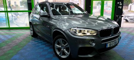 2015 BMW X5 xDrive30d M Sport