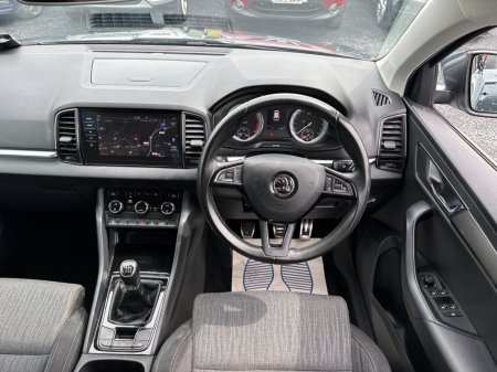 2020 Skoda Karoq - photo 14