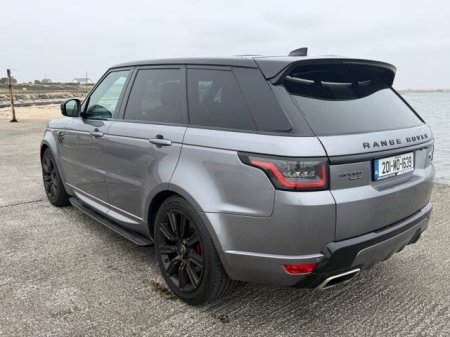 2020 Land Rover Range Rover Sport - photo 9