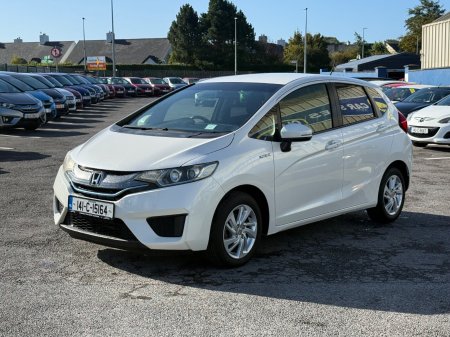 2014 Honda Fit
