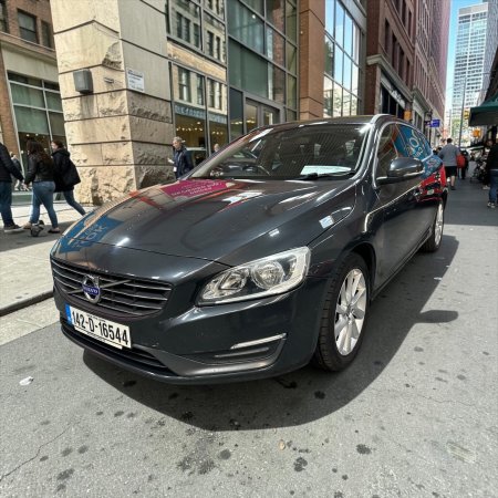 2014 Volvo V60 D2 (115hp) SE Powershift